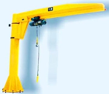 Fixed Column-type Jib Crane