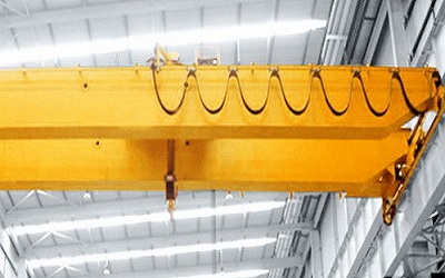 Explosion-proof Hoist Double Girder Crane