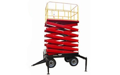 Scissor Lift Table