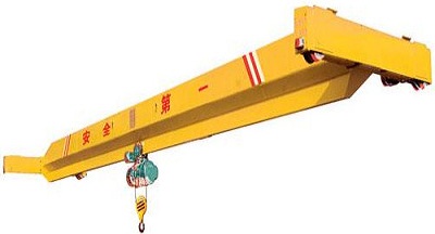 Single Girder Overhead Cr 