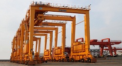 Australia 100T Gantry Crane Order