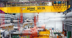 Demag Cranes and Weihua establish joint venture in China Ⅱ