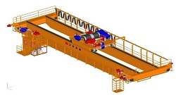 Bridge Crane Overhaul Contents