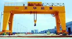 Selection of Gantry Crane