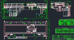 Bridge Crane Design | EOT Crane Design - Download