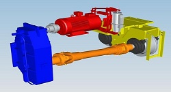 EOT Crane Working Principle