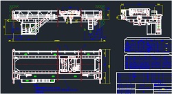 EOT Crane Specification | Bridge Crane Specification