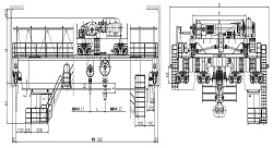 Bridge Crane Design