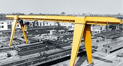 To Buy Used Gantry Crane