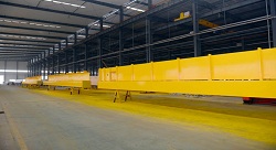 Weihua Cranes for Formosa Plastics Taiwan