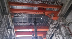 Types of Cranes - Bridge Crane, Gantry Crane