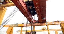 Hoist Winch to Brazil | Weihua Cranes