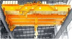 Foundry Crane Specification