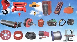 Bridge Crane Parts and Check