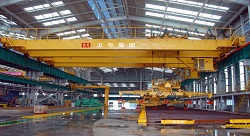 Electromagnetic Overhead Crane - Weihua Cranes