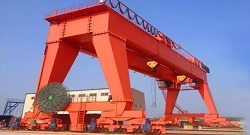 Industrial Gantry Crane | Weihua Cranes