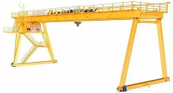 Euro-type Gantry Crane