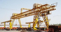 Truss Type Gantry Crane Specification