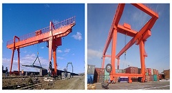 A-type Gantry Crane and U-type Gantry Crane Choose