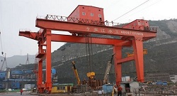 Engineering Gantry Crane Specification