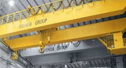 Pakistan Overhead Crane for Sale | Weihua Cranes