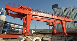 Gantry Crane Maintenance and Check | Weihua Cranes