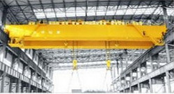 Power Plant Overhead Crane Purchase | Weihua Cranes