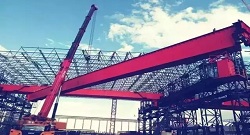 Bridge Crane Installation | Weihua Cranes