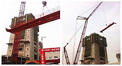 50Ton Mining Overhead Crane Installation | Weihua Cranes