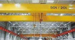 Overhead Bridge Crane | Weihua Cranes