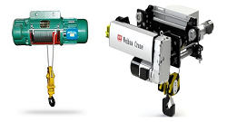 Electric Hoist | Weihua Cranes