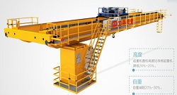 EOT Crane Specification | Weihua Cranes