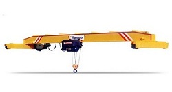 Single Girder EOT Crane