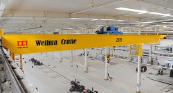 Double Girder Overhead Crane 20 Ton | Overhead Crane