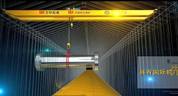 Double Girder Overhead Crane Safety Control | Overhead Crane