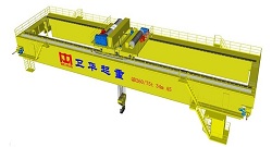 Double Girder Crane Service