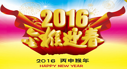 Crane Manufacturers Wish you a Happy New Year 2016