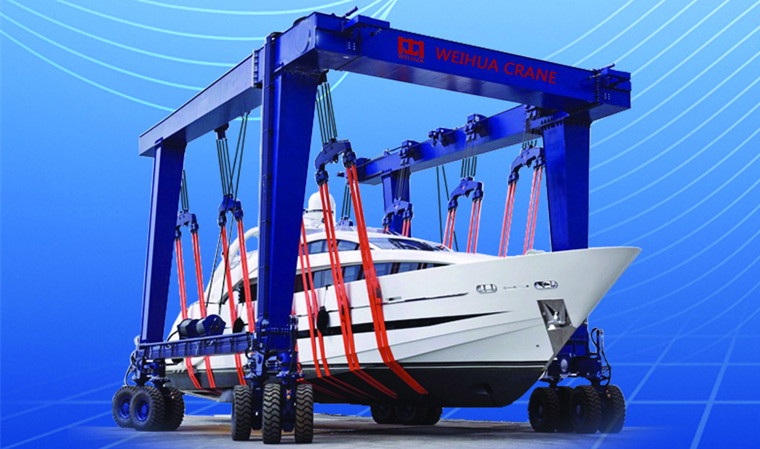 Marine Hoist 2