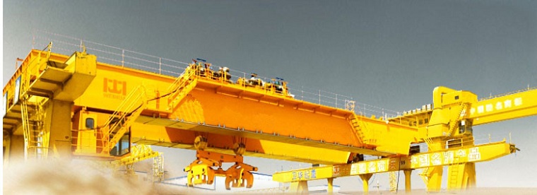 Metallurgical Crane Commissioning