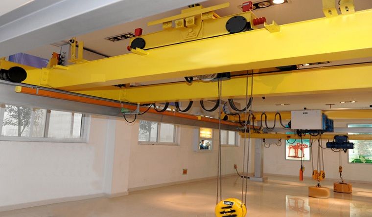 Explosion-proof Hoist Double Girder Crane