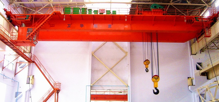 Explosion-proof Double Girder Crane