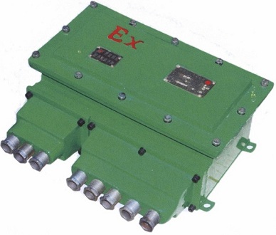 explosion-proof hoist box