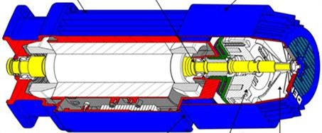 Demag Electric Hoist Motor