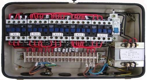 CD Electric Hoist Electrical Parts