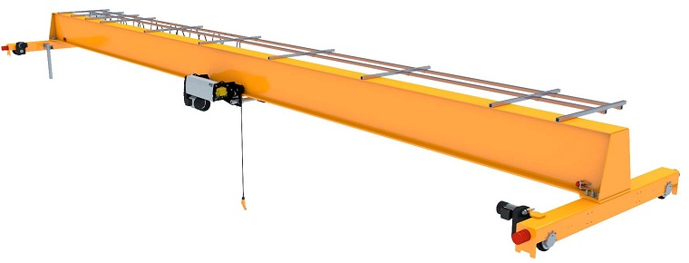 General type European Single Girder Overhead Crane