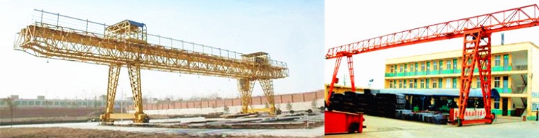 Truss Type Crane