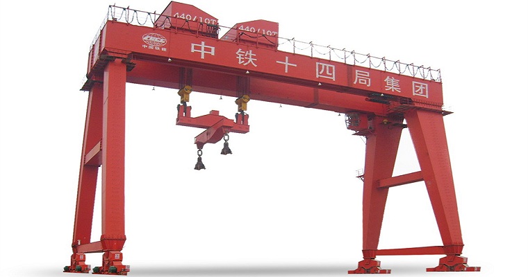 Shield Gantry Crane