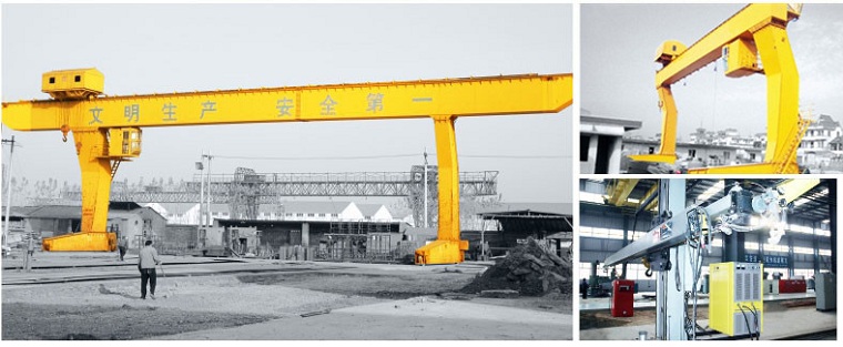 L-type Gantry Crane