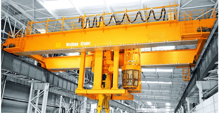 Clamp Crane