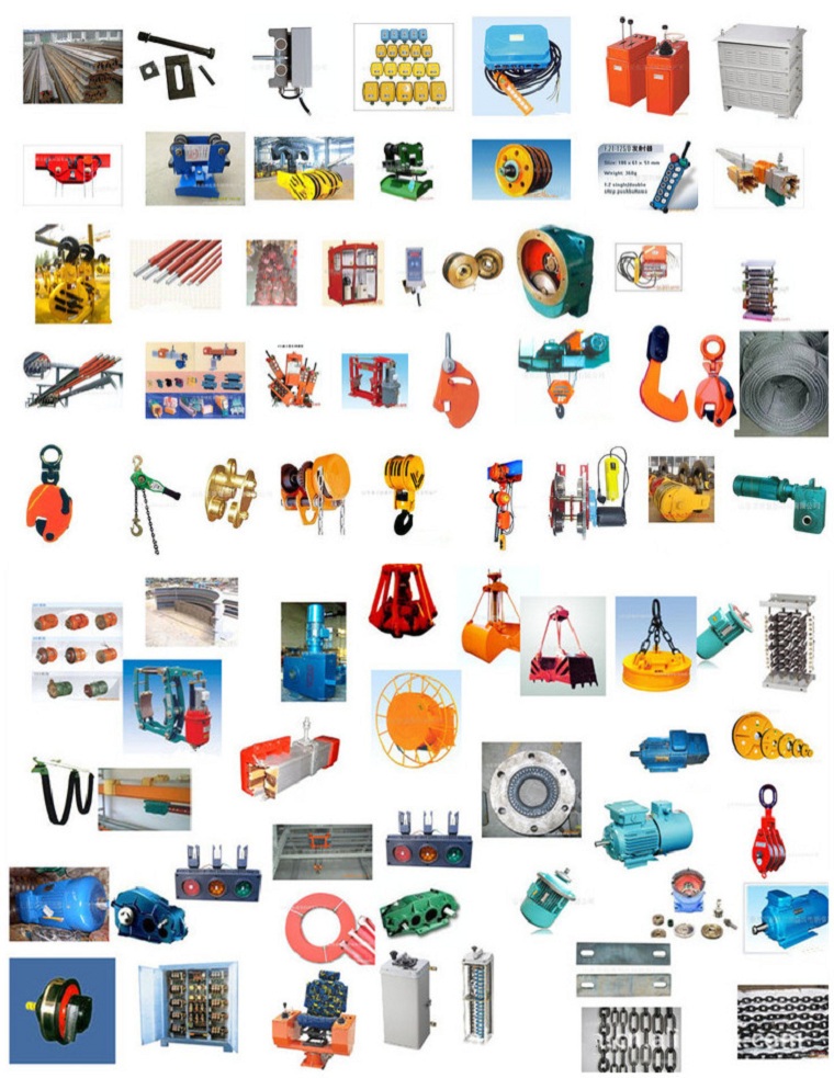 Crane Spare Parts